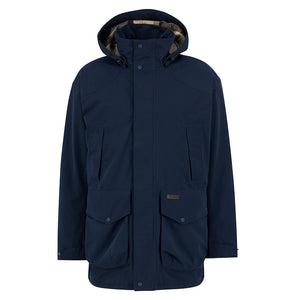 Barbour Farlam Waterproof Jacket