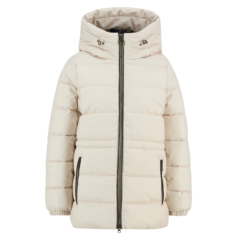 Barbour Begonia Puffer Jacket