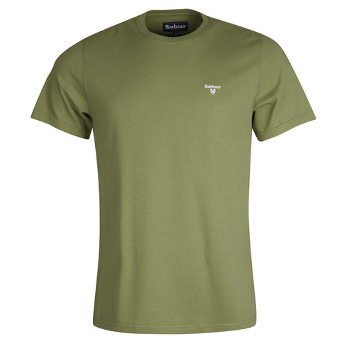 Barbour Mens Essential Sports Tee