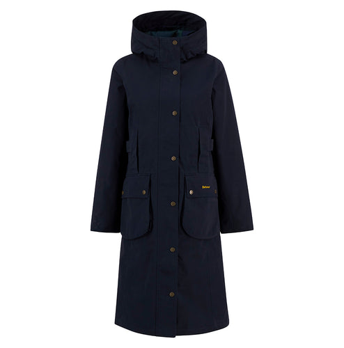 Barbour Bamburgh Waterproof Coat