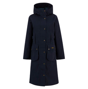 Barbour Bamburgh Waterproof Coat