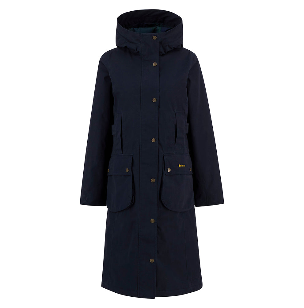 Barbour Bamburgh Waterproof Coat