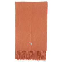 Barbour Plain Lambswool Scarf