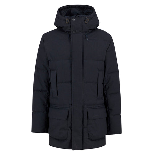 Barbour Winter Quilted Beaufort