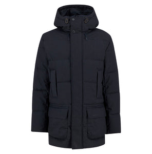 Barbour Winter Quilted Beaufort