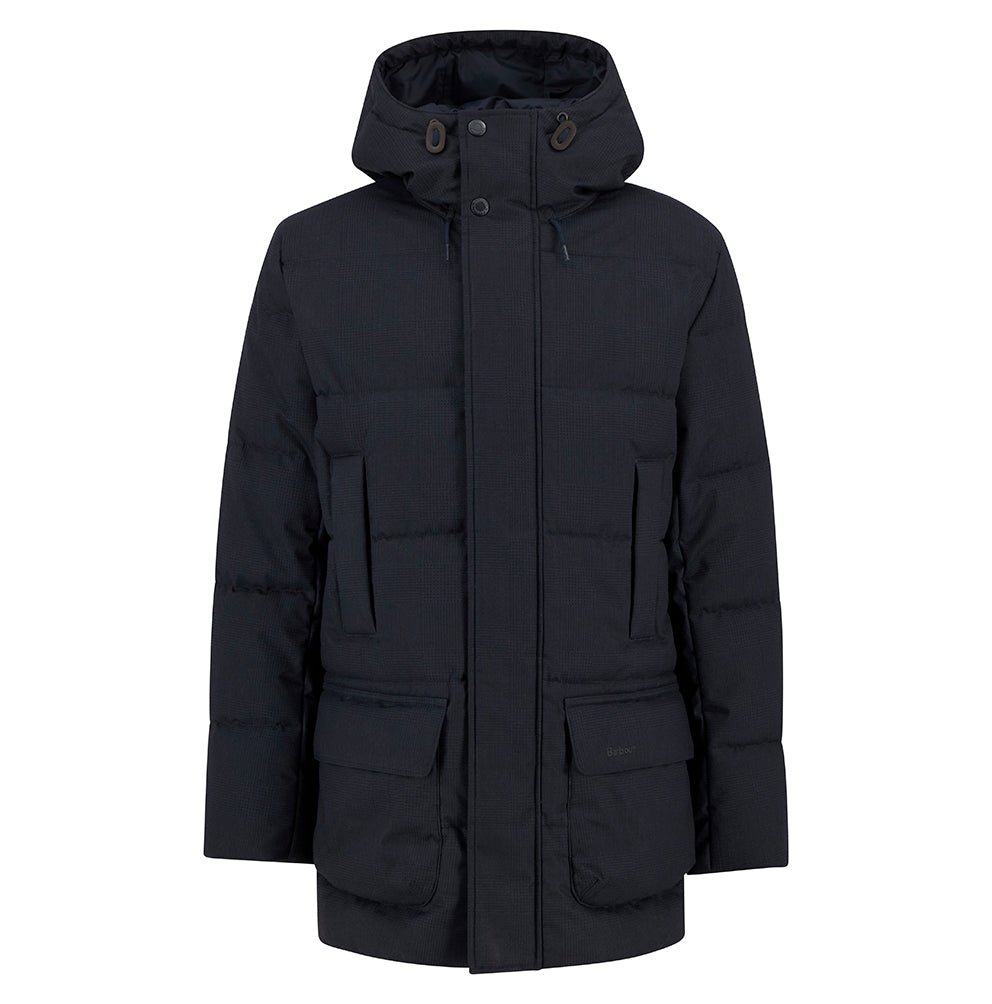 Barbour Winter Quilted Beaufort
