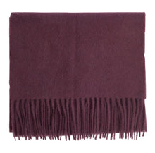 Barbour Plain Lambswool Scarf