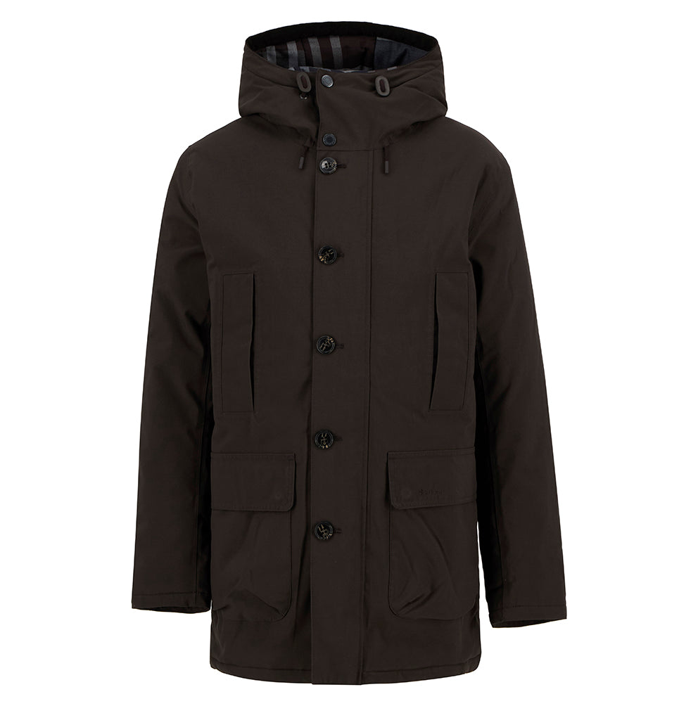 Barbour Winter Beaufort Waterproof Jacket