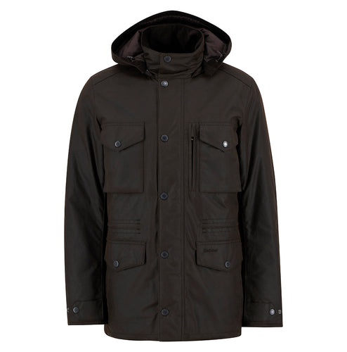 Barbour Winter Sapper Wax Jacket