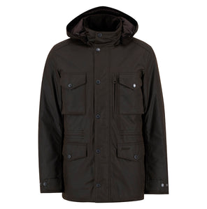 Barbour Winter Sapper Wax Jacket