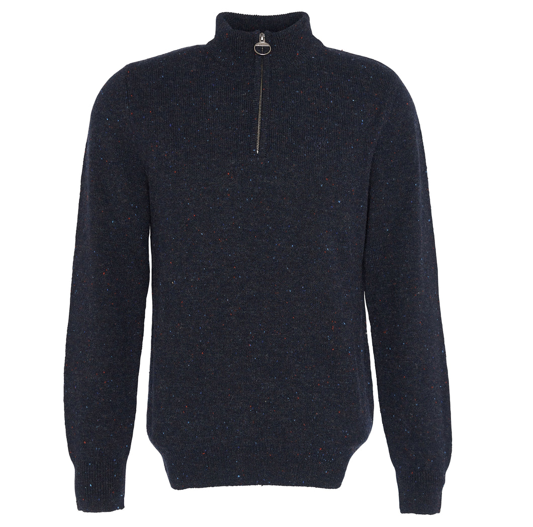 Barbour Tainsbury Half Zip Jumper