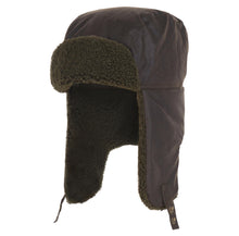 Barbour Morar Wax Trapper Hat