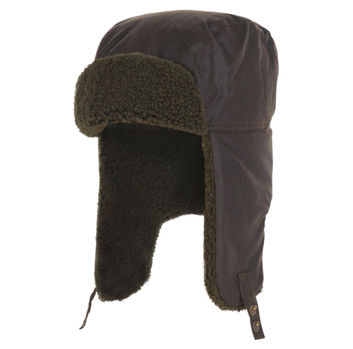 Barbour Morar Wax Trapper Hat