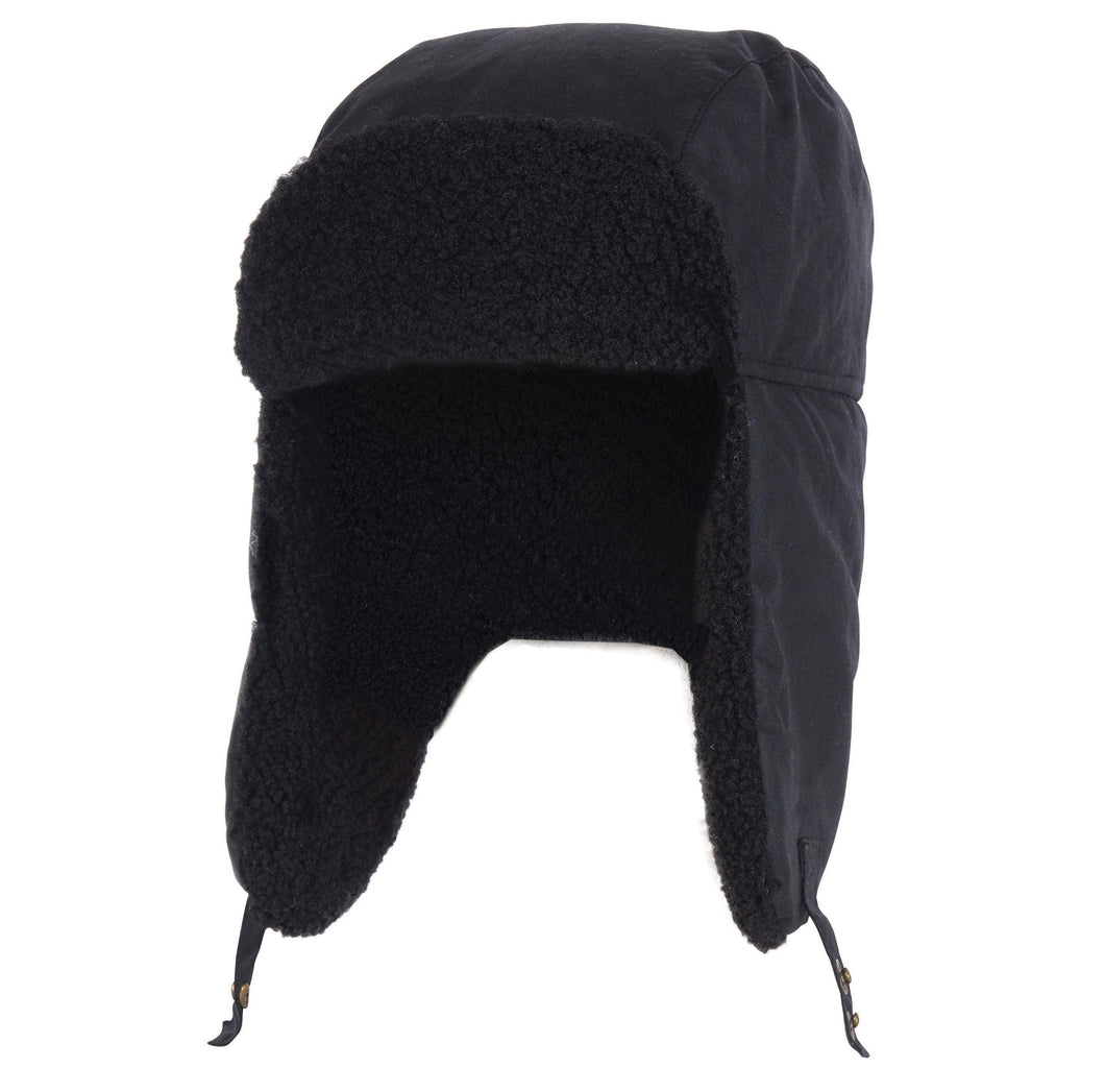 Barbour Morar Wax Trapper Hat