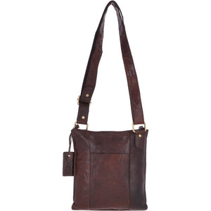Ashwood Vintage Leather Shoulder Bag G-20