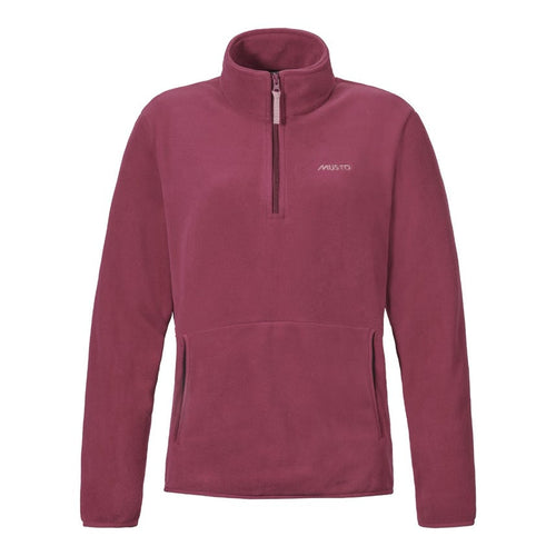Musto Womens Classic Fleece A/W 25