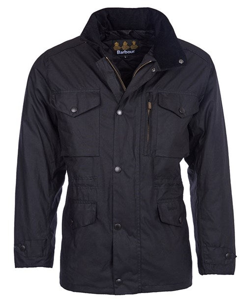 Barbour Sapper Wax Jacket Gallyons Country Clothing