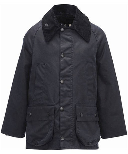 Barbour Child's Classic Bedale Wax Jacket