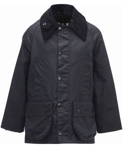 Barbour Child's Classic Bedale Wax Jacket