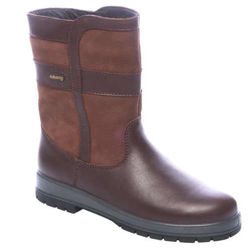 Dubarry Roscommon Leather Boot