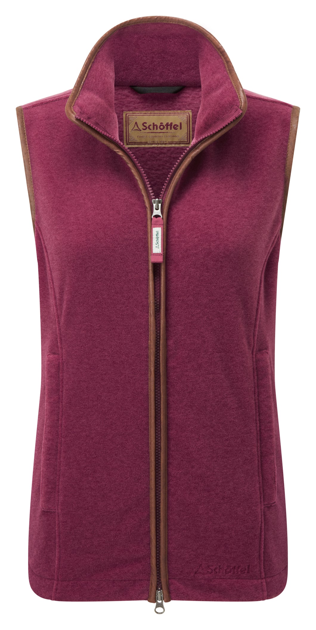 Schoffel Women's Lyndon Fleece Gilet SALE