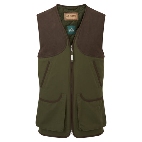 Schoffel Stamford II Shooting Waistcoat