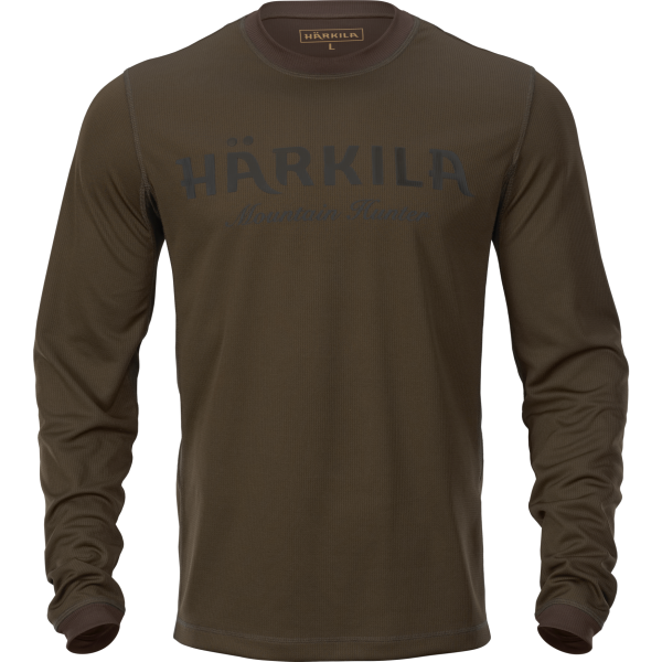 Harkila Mountain L/S T-shirt