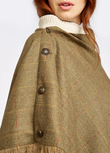 Dubarry Hazelwood Tweed Cape