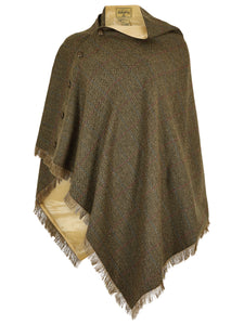 Dubarry Hazelwood Tweed Cape