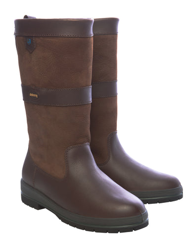 Dubarry Kildare country boot pair
