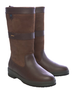 Dubarry Kildare country boot pair