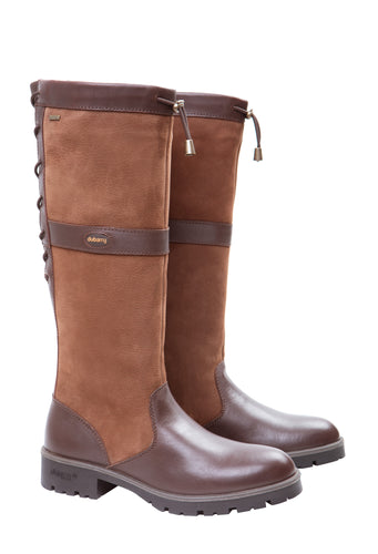 Dubarry Glanmire boot pair
