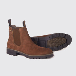 Dubarry Antrim Leather Chelsea Boot