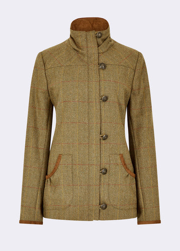 Dubarry Bracken Tweed Jacket