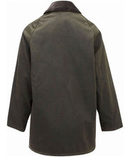 Barbour Child's Classic Beaufort Wax Jacket