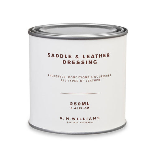 R.M. Williams Saddle and Leather Dressing