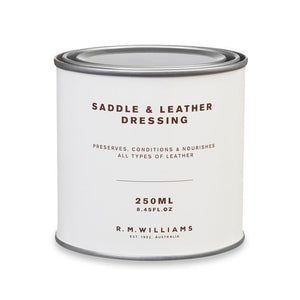 R.M. Williams Saddle and Leather Dressing