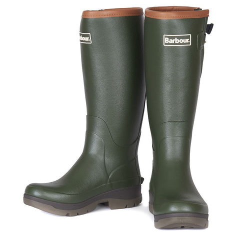 Barbour Women's Tempest Wellie Boot