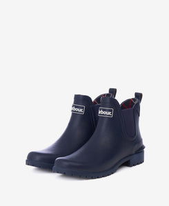 Barbour Wilton Ankle Wellie Boot