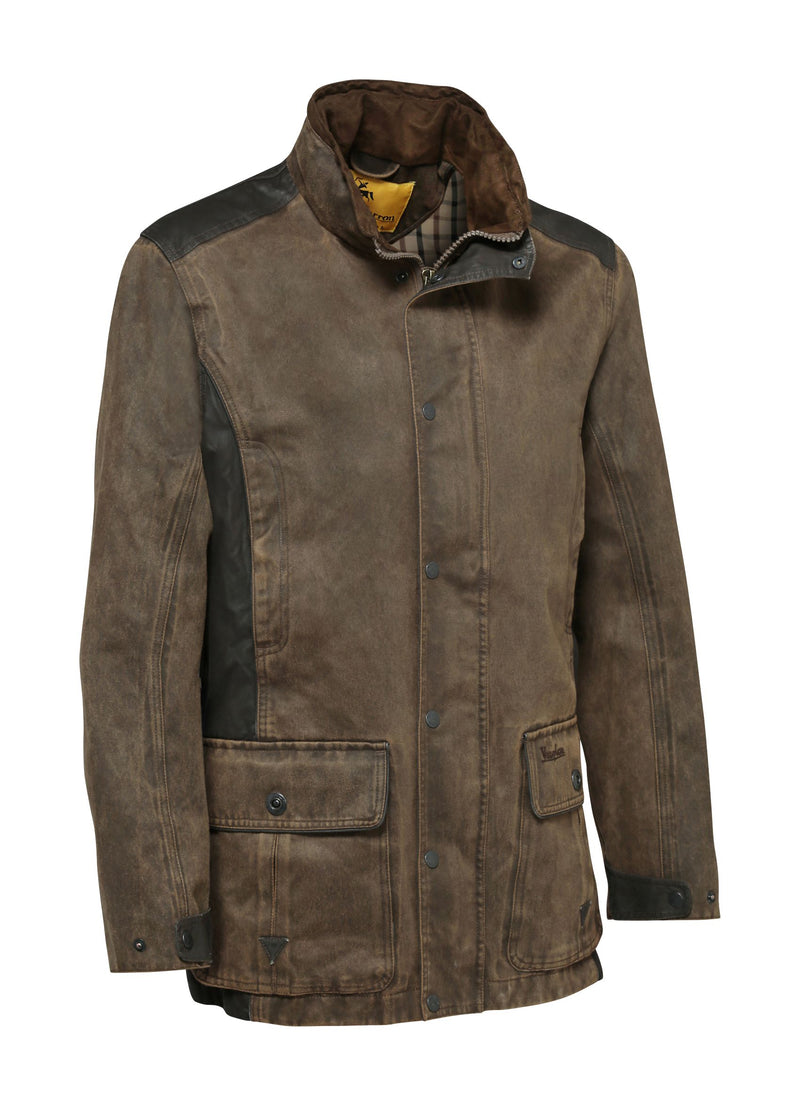 Barbour carron jacket top