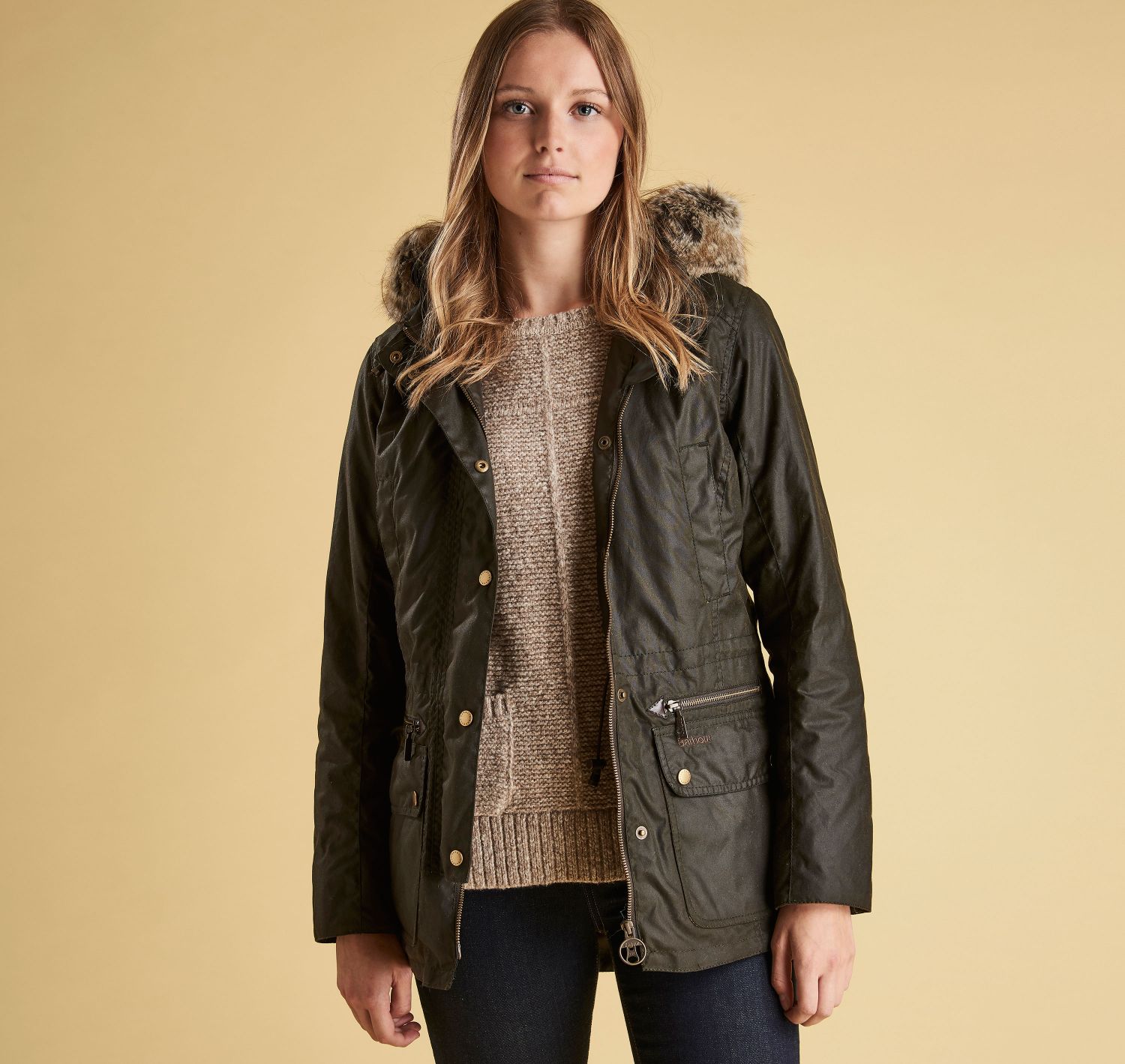Barbour kelsall wax parka cheap