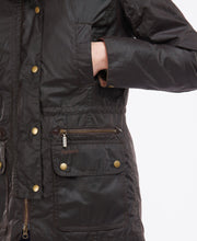 Barbour Women's Kelsall Wax Jacket