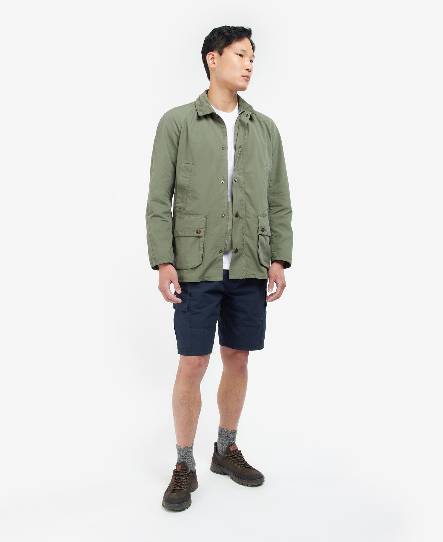 SALE Barbour Ashby Casual Jacket Gallyons Country Clothing