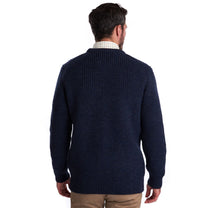 Barbour New Tyne Crew Neck Sweater