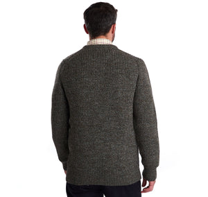 Barbour sweater for sale deals