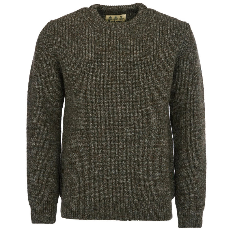 Barbour new sales tyne crew jumper