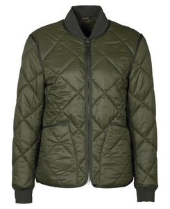 SALE Barbour Action Liddesdale Quilted Jacket