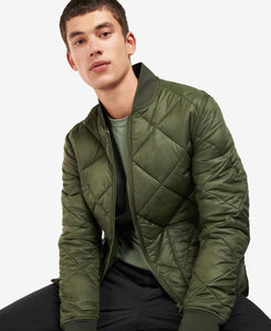 SALE Barbour Action Liddesdale Quilted Jacket