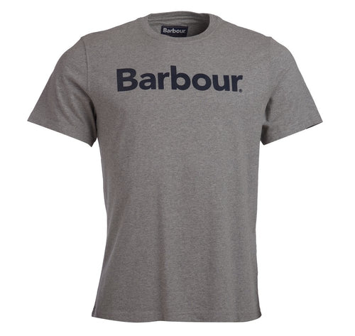 Barbour Mens Logo T-shirt
