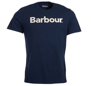 Barbour Logo T-shirt